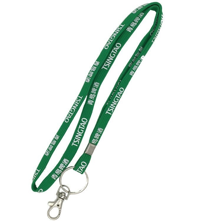 Good Price 20*900mm Key Cy China Promotion Gift Screen Printing Custom Lanyard