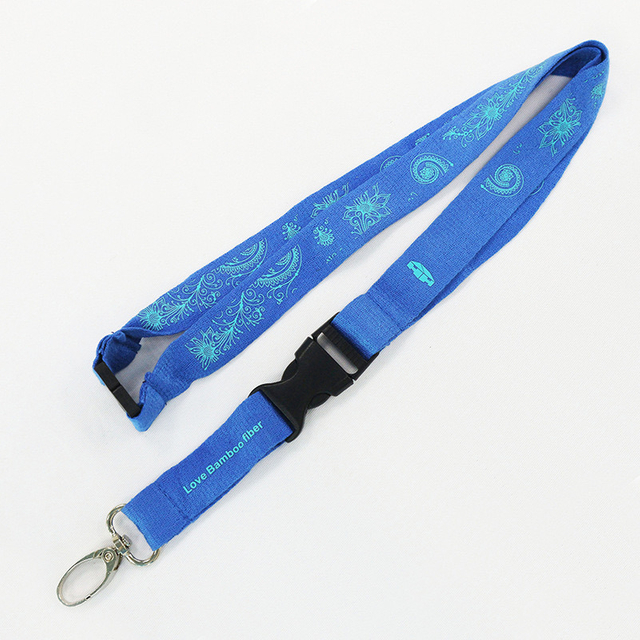 China Business Cy 20*900mm ID Card Holder Key Chain Custom Lanyard ODM