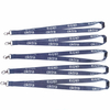 Factory Price 20mm Metal Cy 20*900mm China Lanyards Keychain Key Card Lanyard
