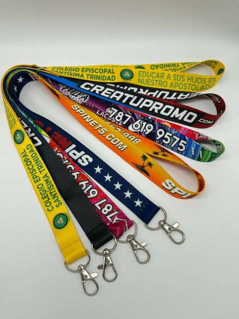 Key Card Cy 20*900mm China Logo Luggage Belt Custom Lanyard with Factory Price