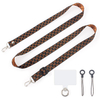 Factory Price 20mm Metal Cy 20*900mm China Lanyards Keychain Key Card Lanyard
