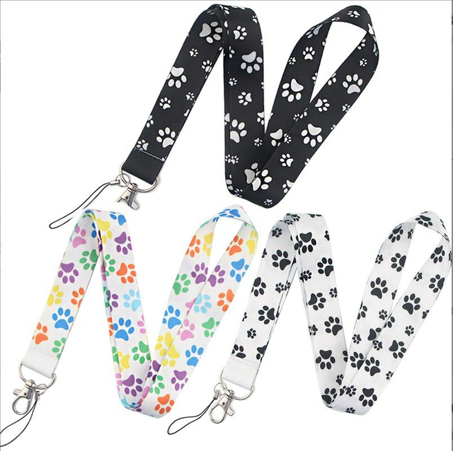 Blue Polyester Cy 20*900mm China Sublimation Lanyards with Logo Custom Printed Lanyard OEM