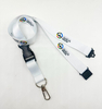 Key Cy 20*900mm China Chain Custom Logo Card Holder Transfer Lanyard Hot