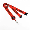Heat Transfer Printing Blue Cy 20*900mm China Wrist Custom Lanyard
