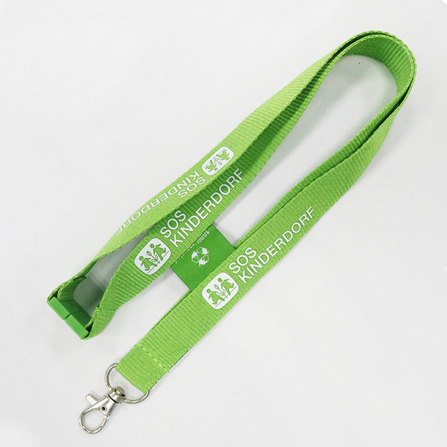 Business Logo Cy 20*900mm China Keychain Sublimation Transfer Lanyard with High Quality
