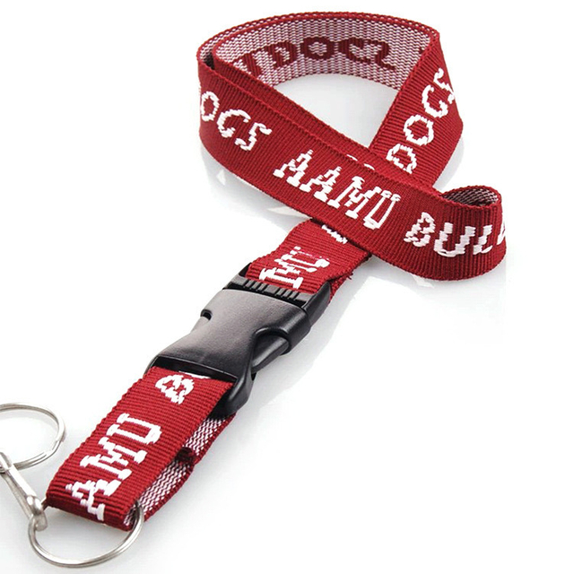 Metal Key Cy 20*900mm China Card Luggage Belt Wrist Custom Lanyard in