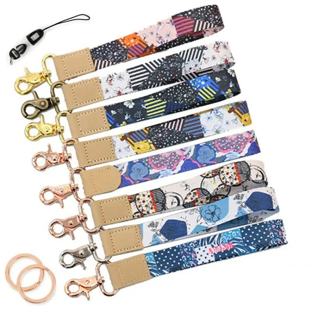 Key Mobile Phone Cy 20*900mm China Woven Printing Lanyards Lanyard Hot Sale
