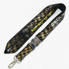 Heat Transfer Printing Polyester Cy 20*900mm Luggage Belt Custom Lanyard