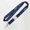 Heat Transfer Printing Polyester Cy 20*900mm Luggage Belt Custom Lanyard