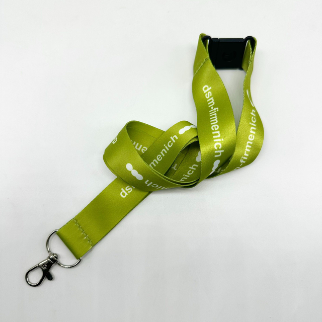 China Cy 20*900mm Card Holder Wrist Sublimation Custom Logo Transfer Lanyard ODM
