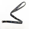 Custom Polyester Nylon Sublimation Promotion Lanyard