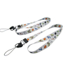 Hot Sale Cy Logo 20*900mm China Key Chain Card Luggage Belt Custom Lanyard