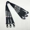 Customized 20*900mm Blue Cy China Keychain Accessories Badge Holder Luggage Belt Lanyard
