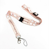 China Business Cy 20*900mm Custom Logo Key Chain Lanyard with Cheap Price