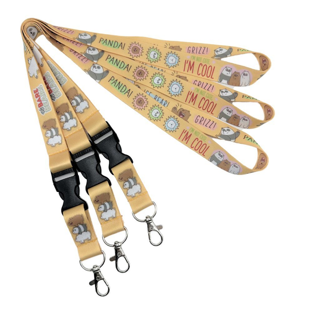 Custom Lanyard, Neck Lanyard, Card Holder Lanyard, Polyester Lanyard