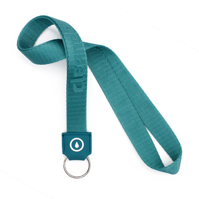 Business Key Cy 20*900mm China Screen Printing Transfer Lanyard with High Quality