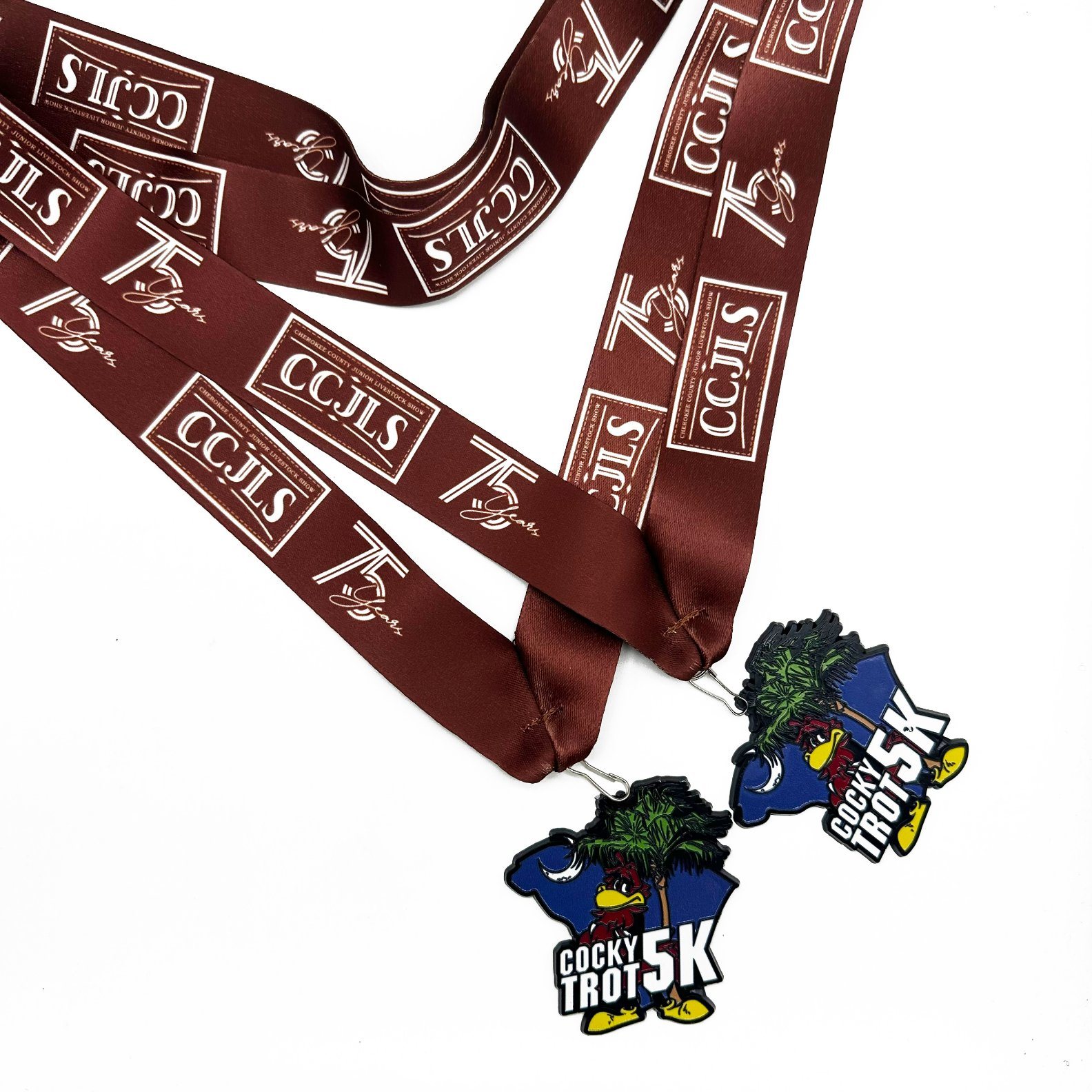 Factory Cy Metal 20*900mm China Nylon Custom Promotion Gift Neck Transfer Lanyard