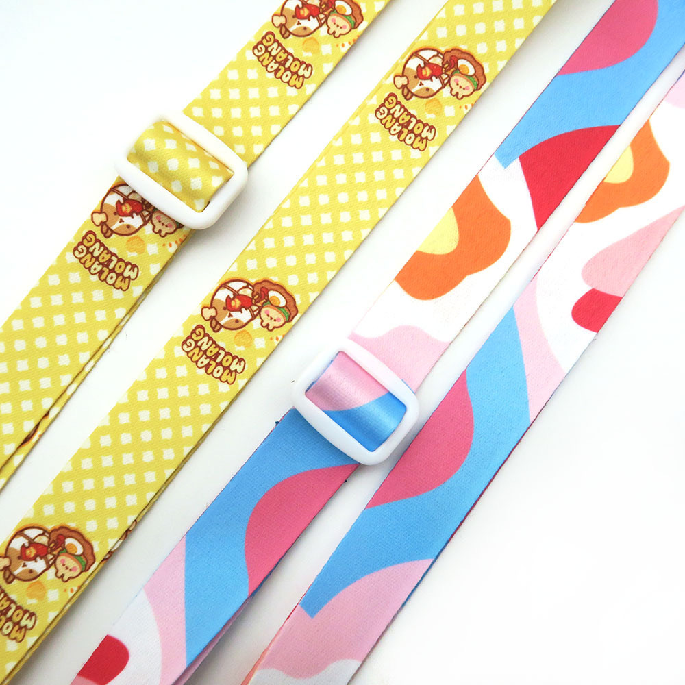 Factory Specialized in Custom-Made Thermal Transfer Pattern Lanyard Children′ S Toy Lanyard