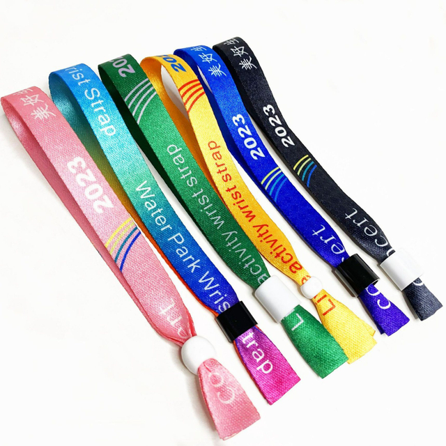 16mm Business Cy Express Delivery 15*350mm Dongguan Card Lanyard Wristband
