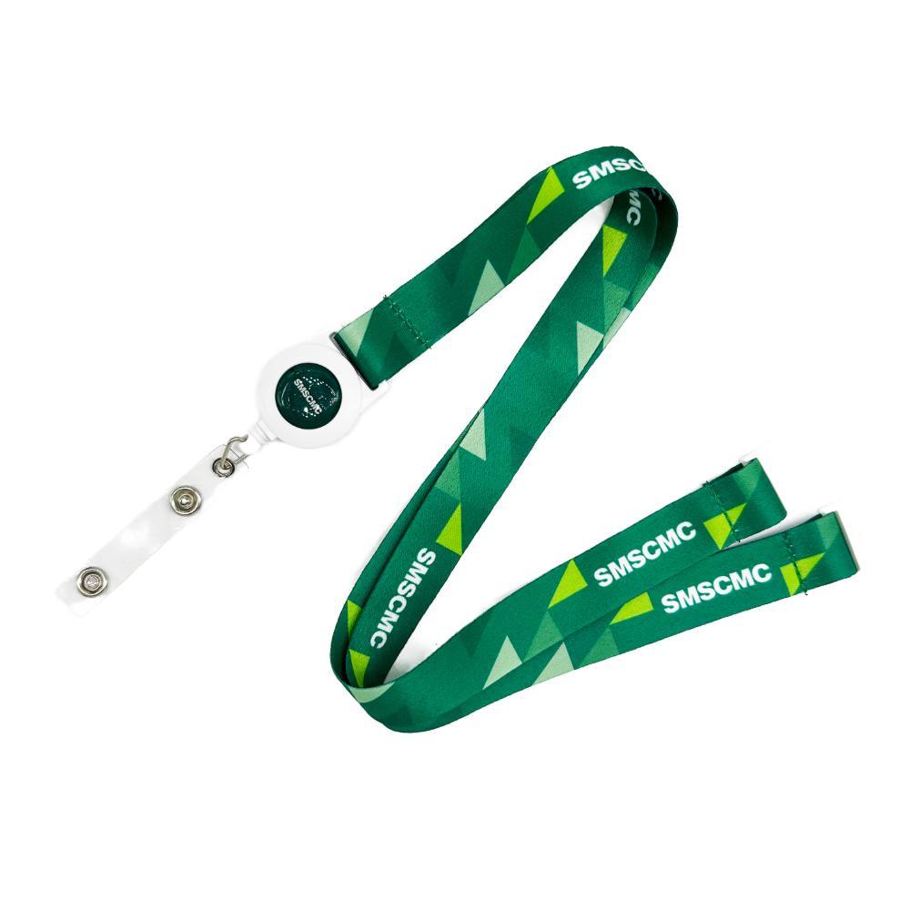 Card Lanyard Does Not Strangle The Card Purple Student Card Retractable Belt
