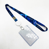 Polyester Key Cy 20*900mm China Neck Logo Custom Lanyard with Low Price