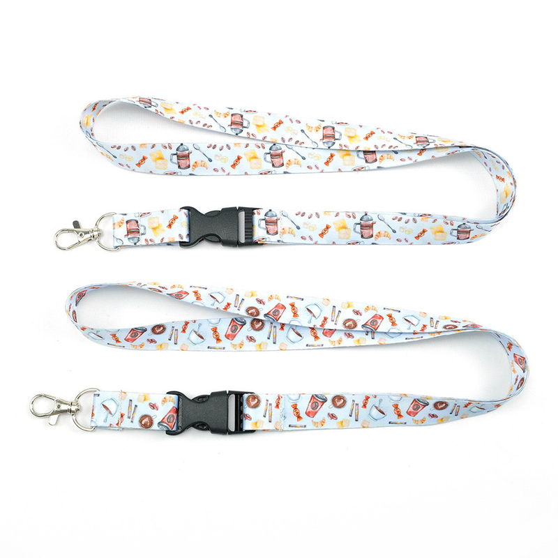 China 20mm Cy 20*900mm Straps Promotional Gift Custom Lanyard with Cheap Price