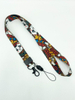 Custom Polyester Heat Transfer Promotional Lanyard for Mobile Phone