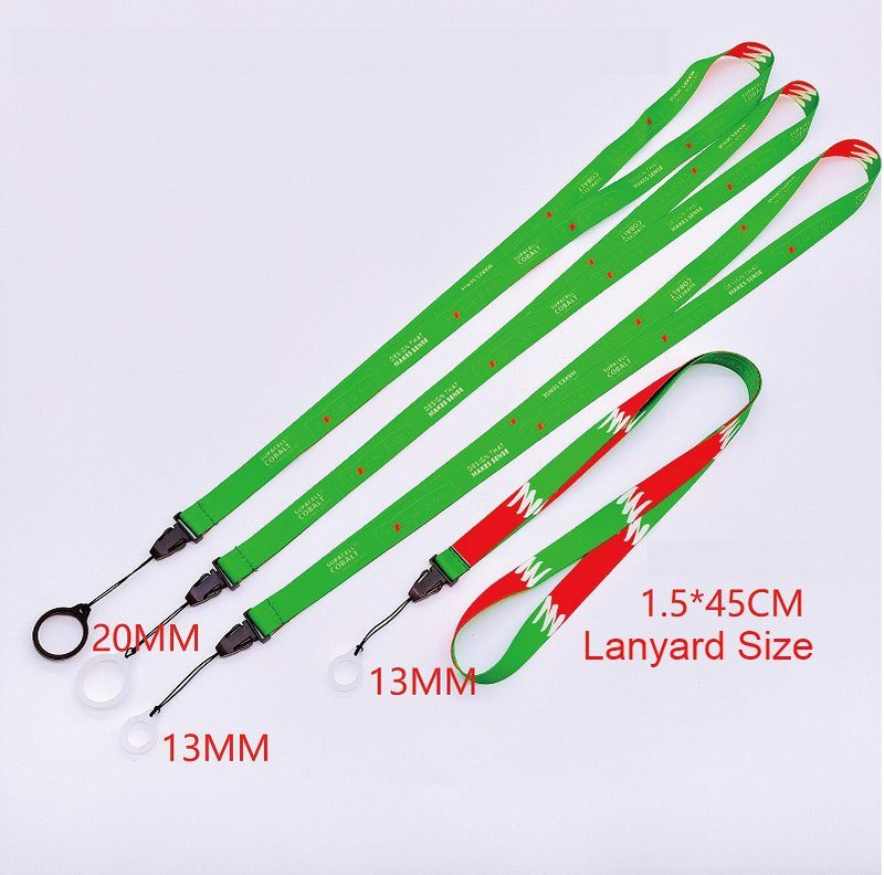 15*900mm Polyester Neck Line Vape Electronic Cigarette Stick Printed Lanyard with Good Price