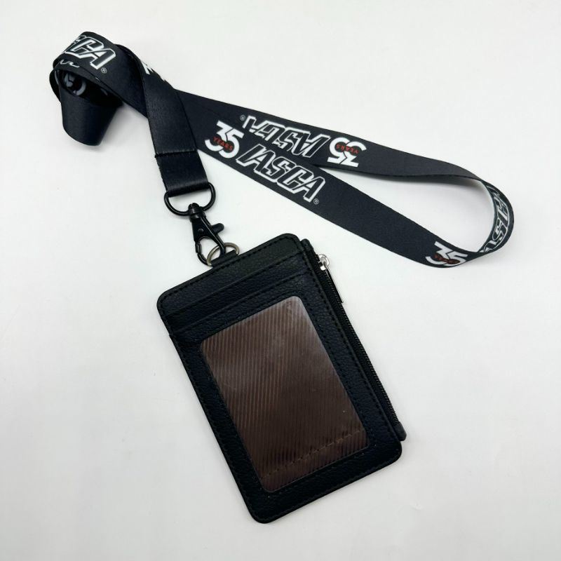 High Quality Genuine Pickup Truck Bag Identification Set, Polyester Heat Transfer Printing Belt, Plastic Environmentally Friendly Hook Buckle Lanyard