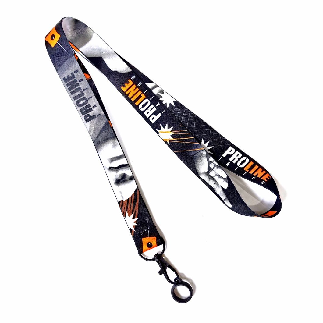 Customized Polyester Nylon Screen Printing and Transfer Printing for Electronic Cigarette Poles, Cigarette Sleeves, and Anti Loss Lanyard by The Manufactu