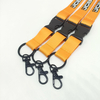 Factory Logo Key Cy 20*900mm China Phone Customized Custom Lanyards Silicone Transfer Lanyard