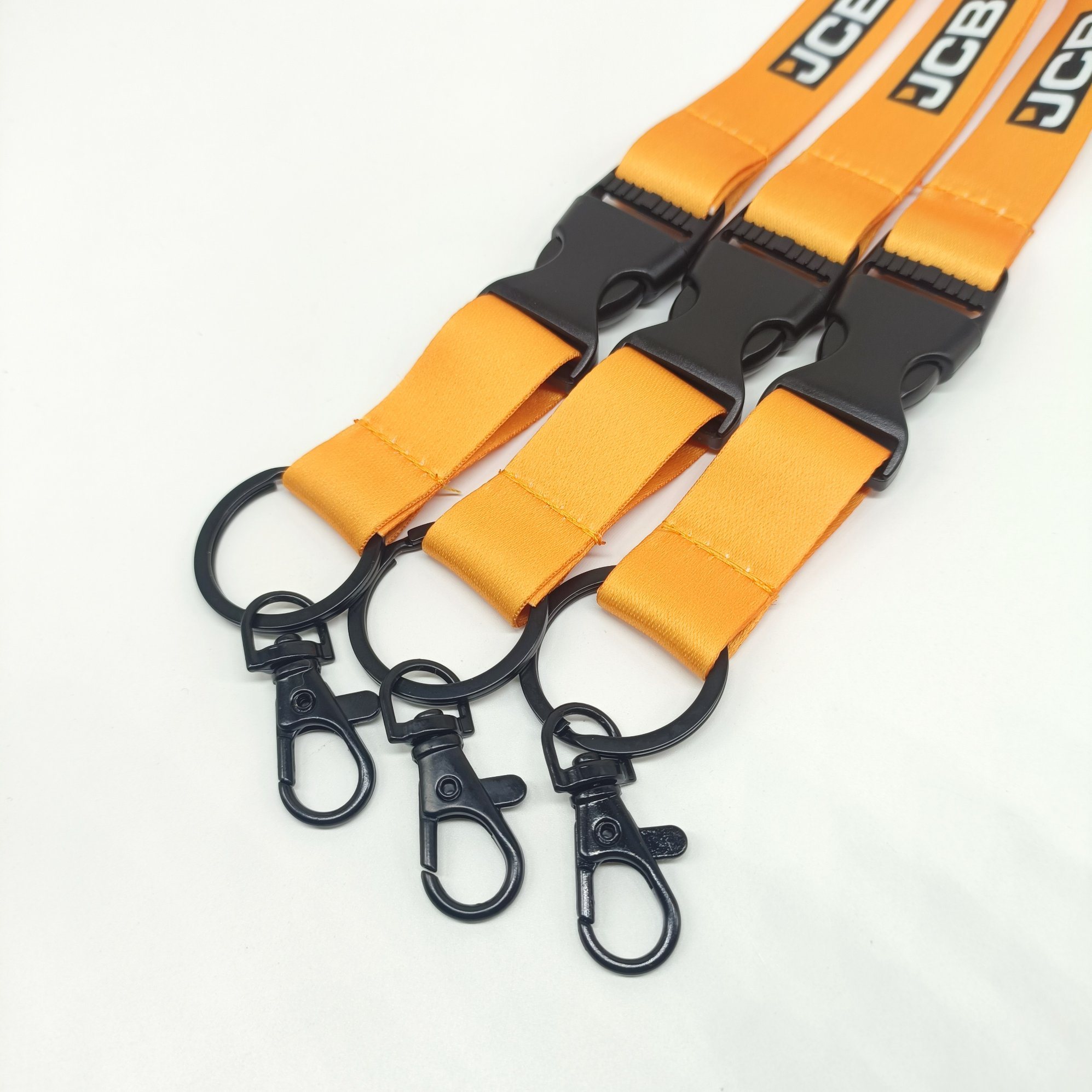 Factory Logo Key Cy 20*900mm China Phone Customized Custom Lanyards Silicone Transfer Lanyard