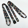 Heat Printing Polyester Cy 20*900mm China Custom Lanyards Transfer Lanyard