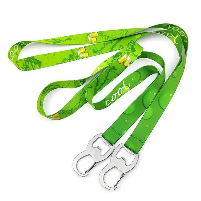 Key Polyester Cy 20*900mm China Lanyards Logo Custom Transfer Lanyard with Factory Price