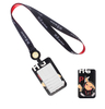 Factory Price Mobile Phone Logo Cy 20*900mm China ID Card Holder Luggage Belt Lanyard