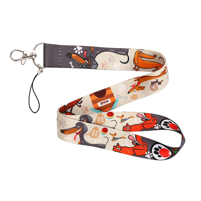 Business Heat Printing Cy 20*900mm China Printed Neck Promotional Gift Transfer Lanyard Manufacture