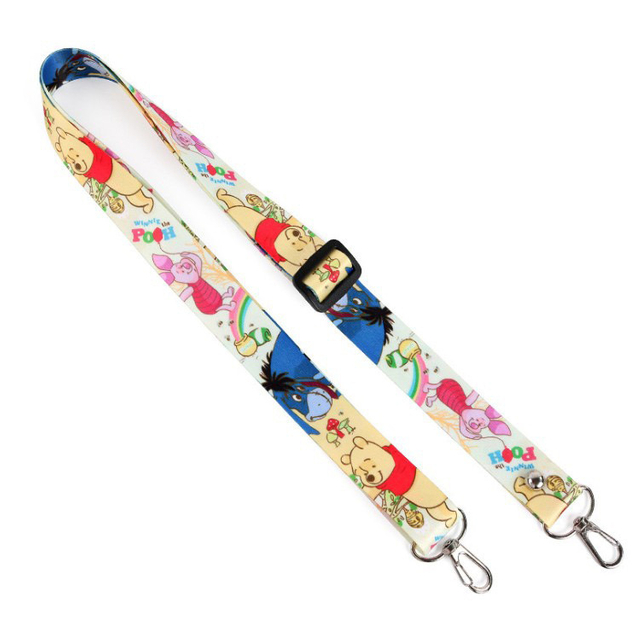 Heat Transfer Printing Bottle Cy 20*900mm ID Card Holder Lanyard