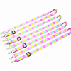 Business Heat Printing Cy 20*900mm China Card Holder Transfer Lanyard
