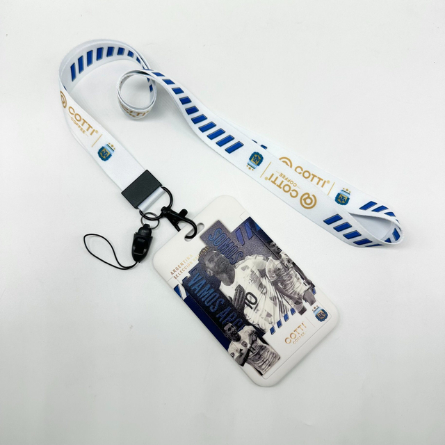 Card Logo Cy 20*900mm China Luggage Belt Printing Custom Lanyard with Good Price