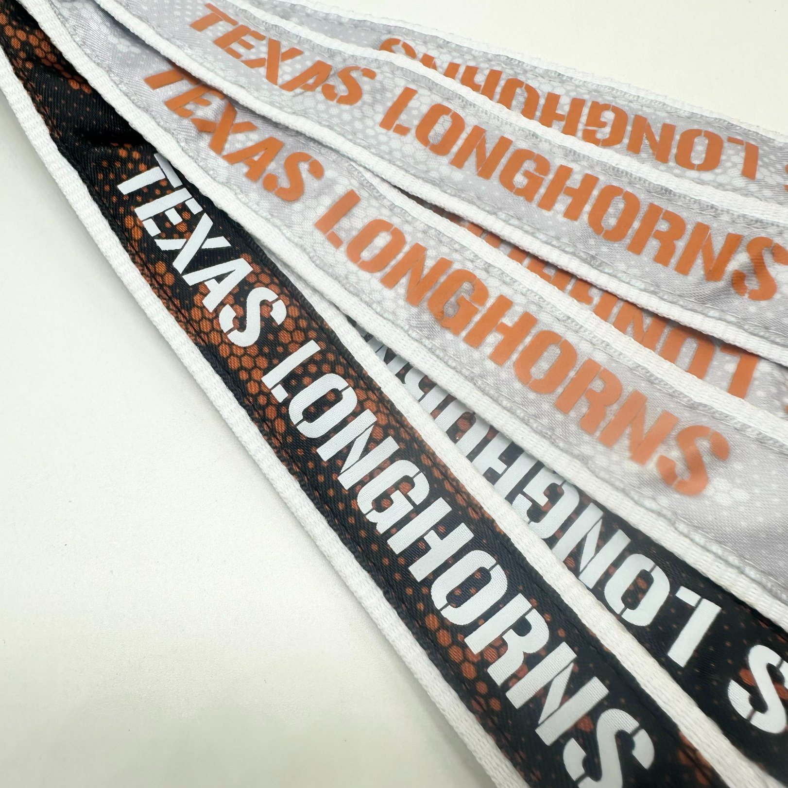 Heat Transfer Printing Bottle Cy 20*900mm ID Card Holder Lanyard