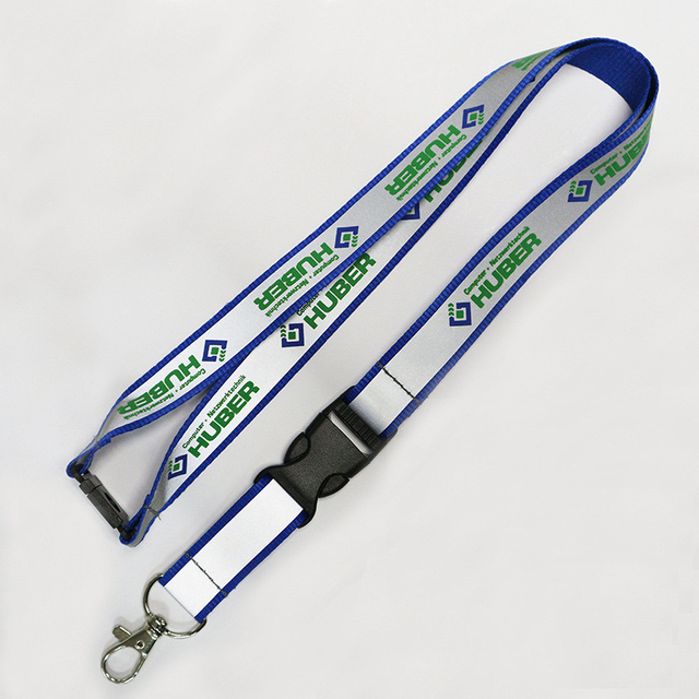 Factory Price 20mm Metal Cy 20*900mm China Lanyards Keychain Key Card Lanyard