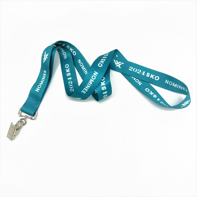 Key Card Cy 20*900mm China Logo Luggage Belt Custom Lanyard with Factory Price