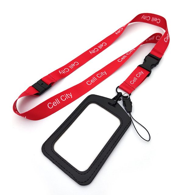 Metal Cy 20*900mm China Neck Strap Woven Key Chain Lanyard Hot Sale
