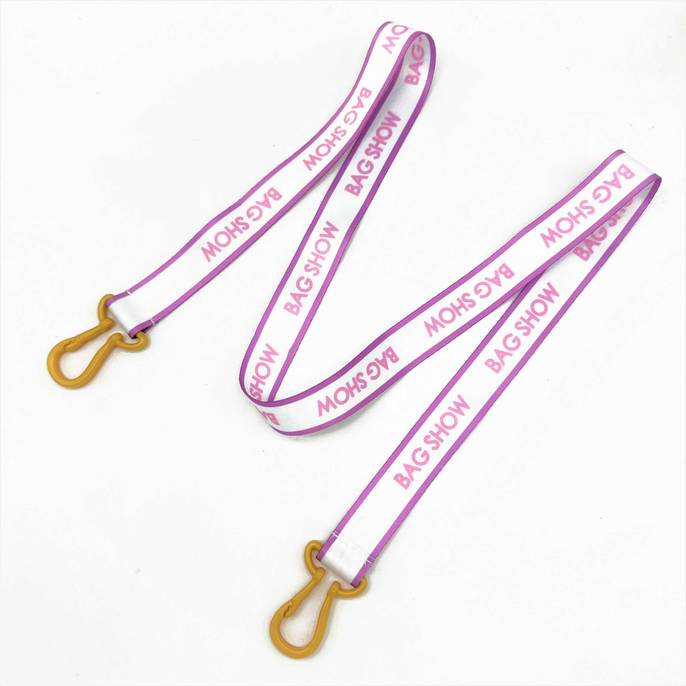 Heat Transfer Printing Blue Cy 20*900mm China Wrist Custom Lanyard