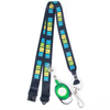 Low Price Bottle Card Cy 20*900mm China Printed Neck Keychain Transfer Lanyard