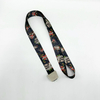 Business Heat Printing Cy 20*900mm China Luggage Belt Transfer Lanyard