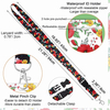 Manufacture Cy Heat Transfer Printing 20*900mm China Luggage Belt Sublimation Custom Lanyard