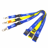 Polyester Logo Cy 20*900mm China ID Card Holder Promotion Gifts Lanyard with Low Price
