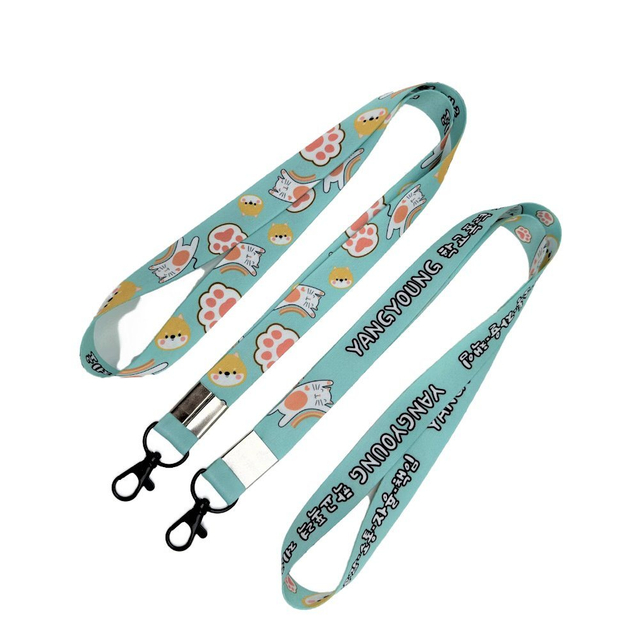 High Quality Lanyards with Custom Design Logo