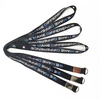 Custom Polyester Nylon Sublimation Promotion Lanyard